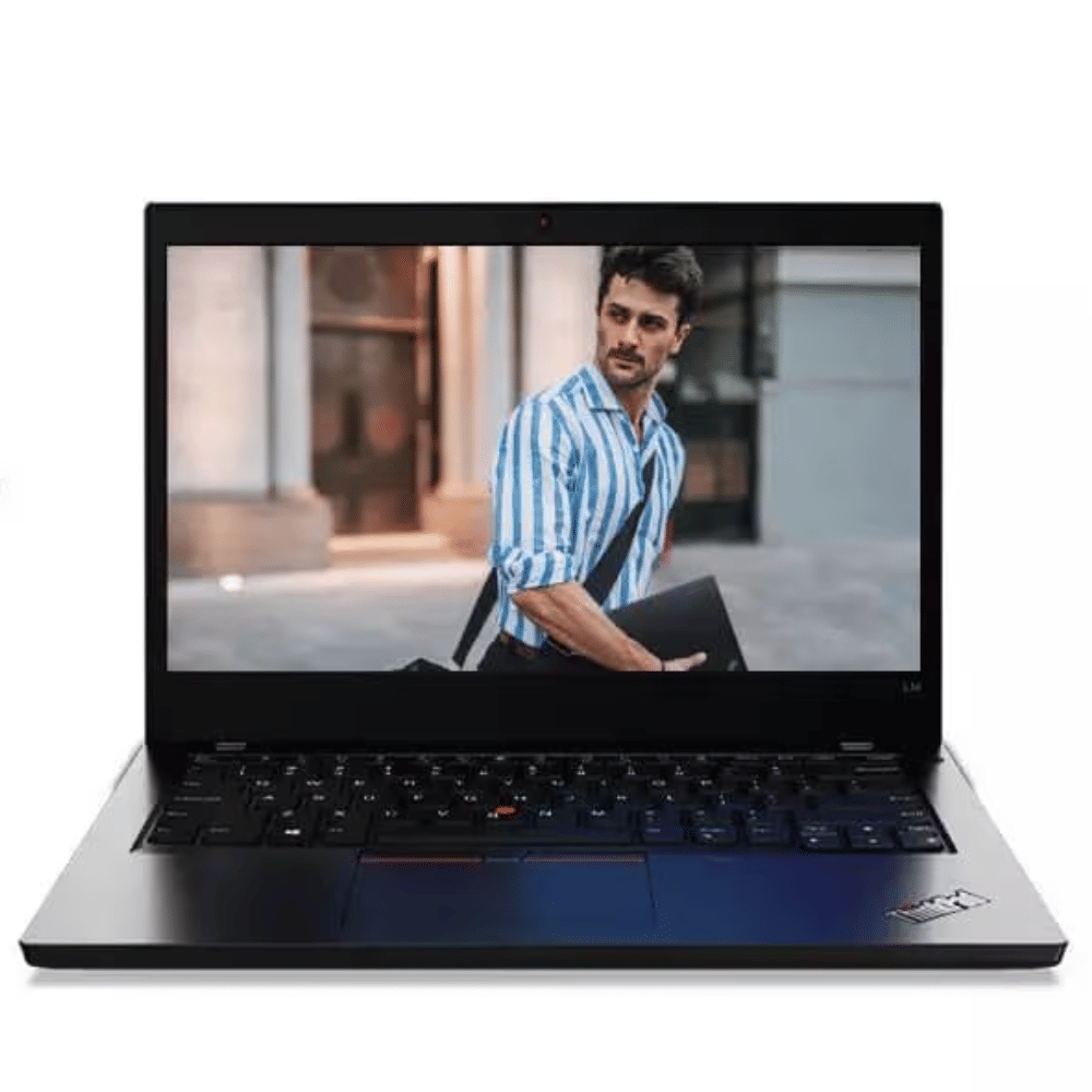 Lenovo Thinkpad L Series Thinkpad L14 Gen 2 (Intel Core i7 11th Gen 14 Inch)- Refurbished_Black_Top_63982