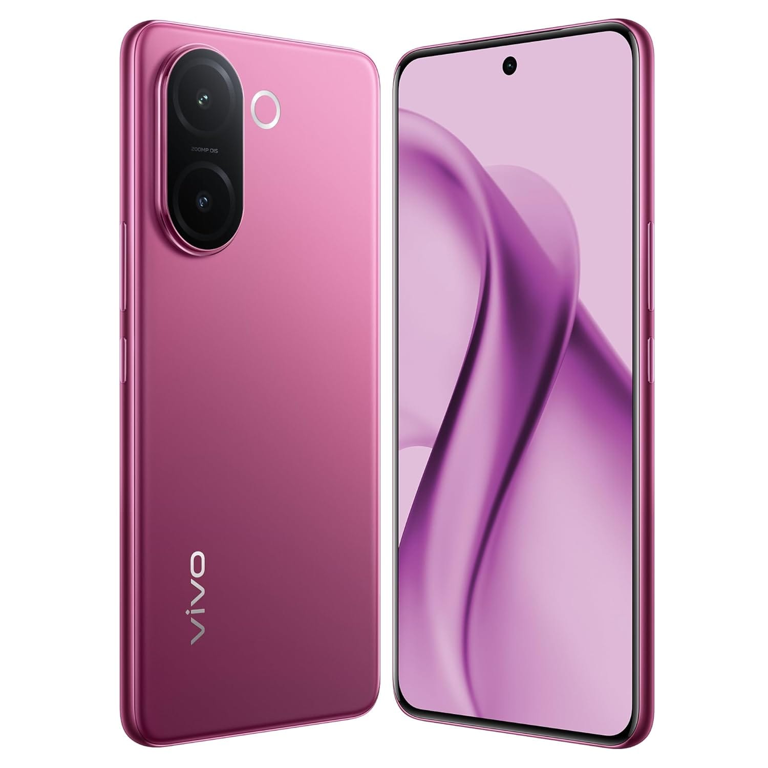 Vivo V60e - Refurbished_Elite Purple_Right Side_87762
