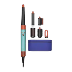 Dyson Airwrap I.D. 6 in 1 Multi Styler  - Unboxed_Ceramic Patina and Topaz_Front_86836