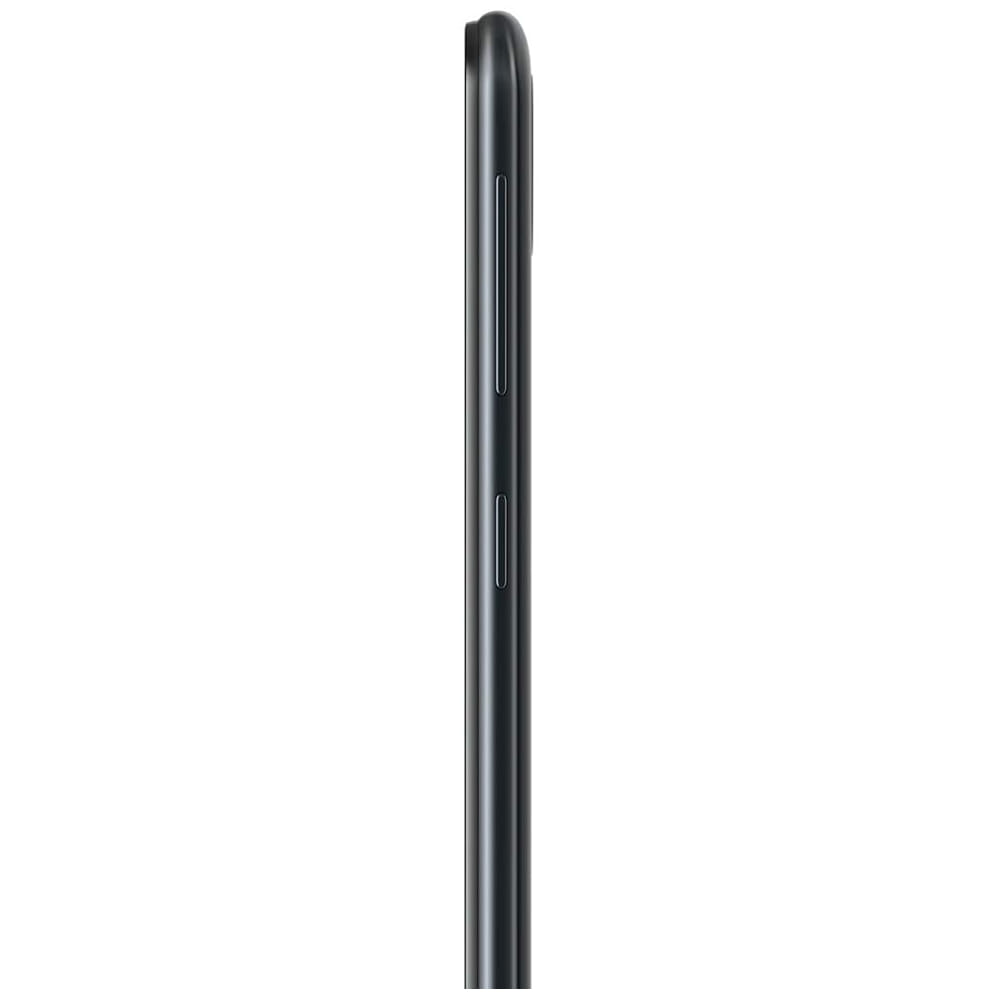 Samsung Galaxy M20 -Charcoal black-side