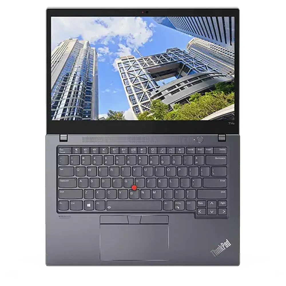 Lenovo Thinkpad T Series T14s Gen2i TOUCH SCREEN (Intel Core i7 11th Gen 14 Inch)- Refurbished_Black_Top_124476