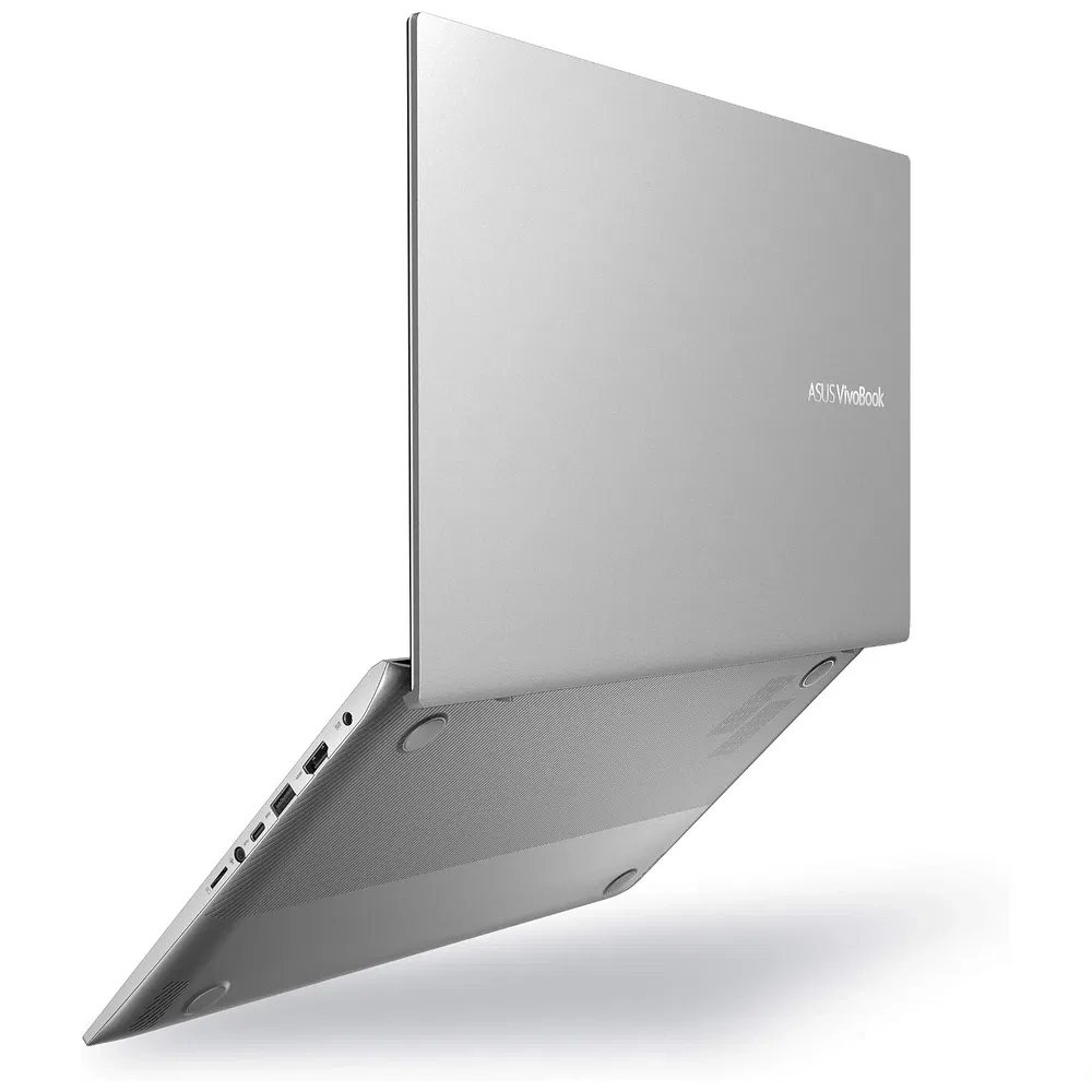 Asus VivoBook Series X532FLC S532FL (Intel Core i7 10th Gen 15.6 Inch)- Refurbished_Silver_Right Side_127435