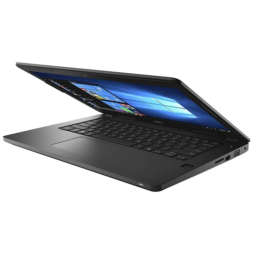 Dell Latitude 3000 Series Latitude 3480 (Intel Core i5 6th Gen 14 Inch)- Refurbished_Black_Left Side_126585