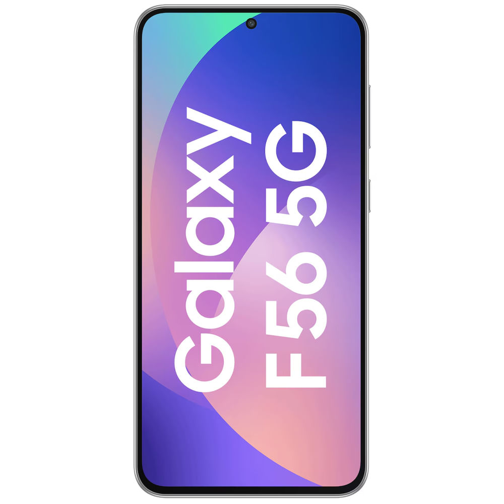 Samsung Galaxy F56 5G - Refurbished_Violet_Front_64214