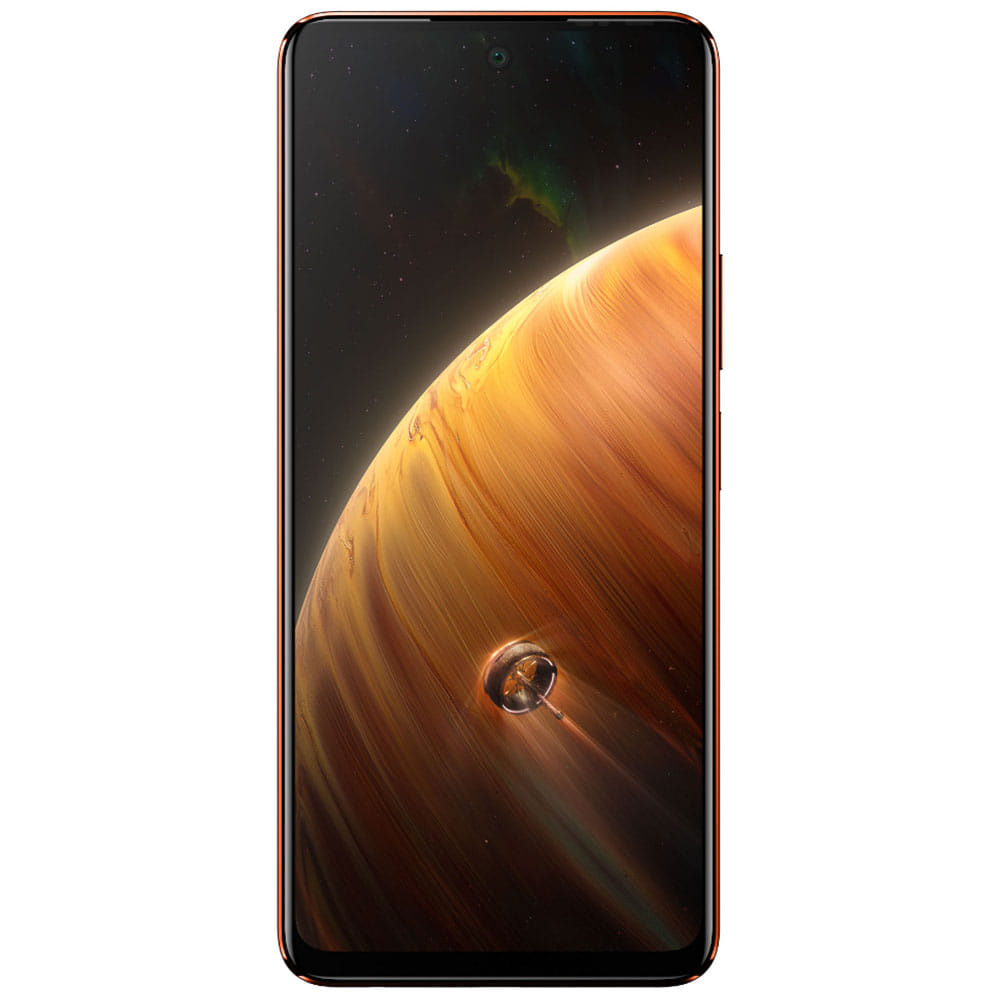 Infinix Zero 5G 2023 Turbo - Refurbished_Coral Orange_Front_51992