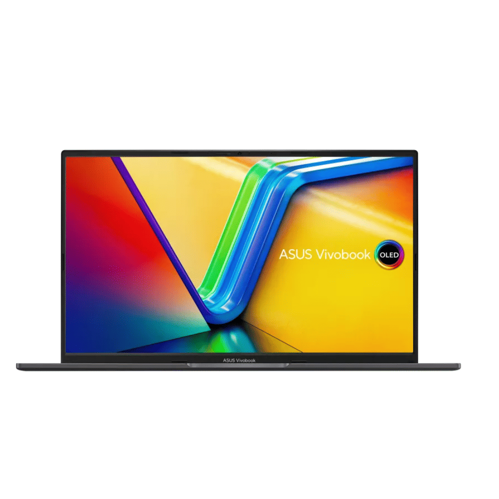 Asus VivoBook Series X1505ZA (Intel Core i5 12th Gen 15.6 Inch)- Refurbished_Black_Front_64870