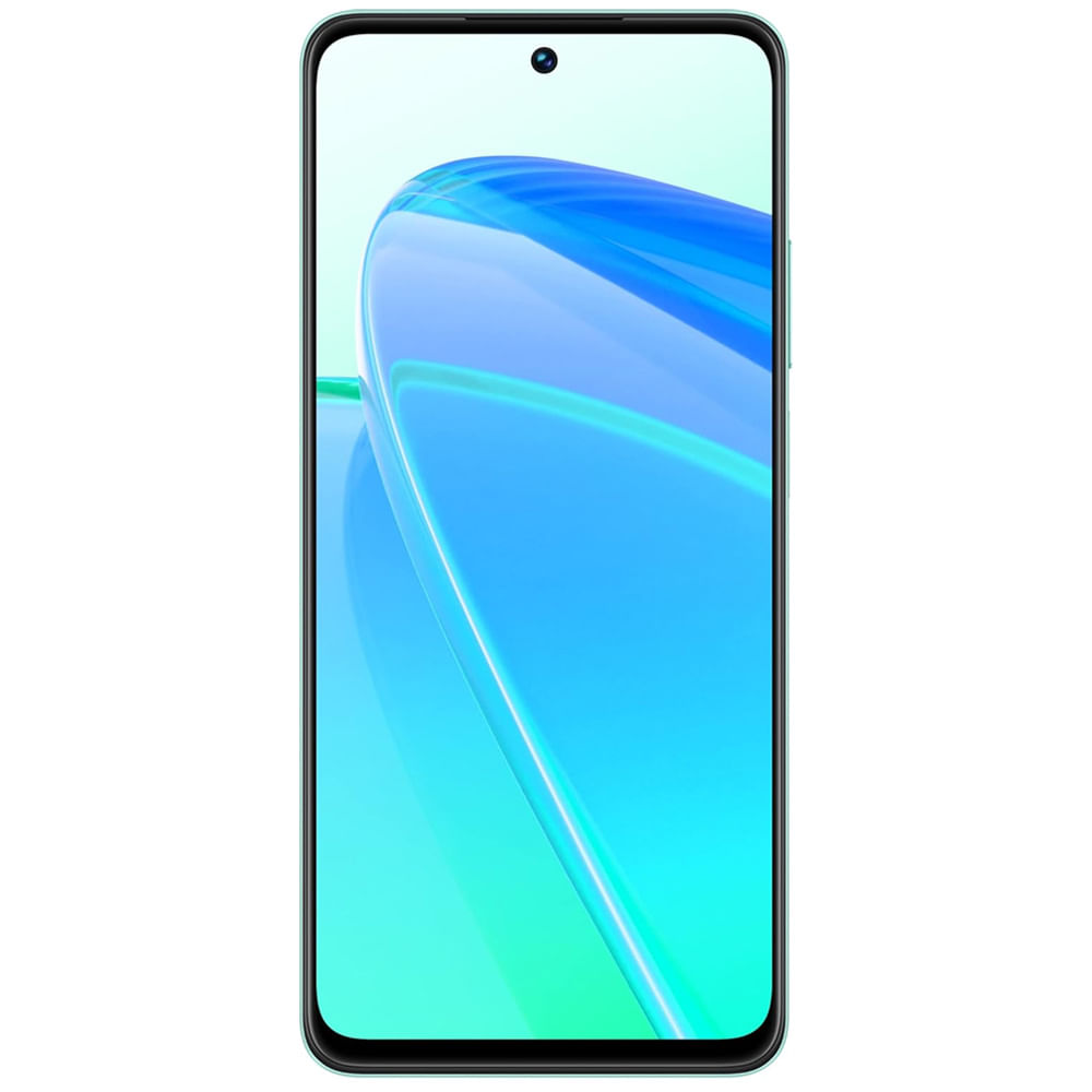 Realme C55 - Refurbished_Rain Forest_Front_53607