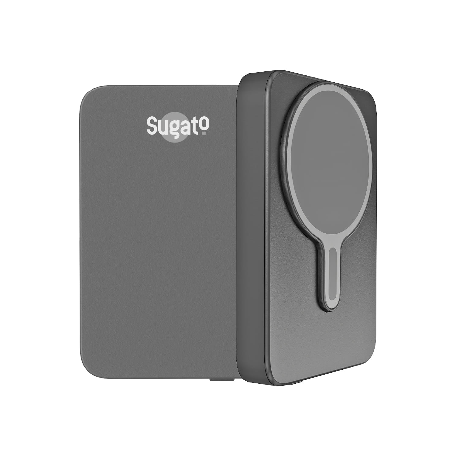 Sugato Supercharge 10000 mAh - Powerbank - Grey_All_Others_127154
