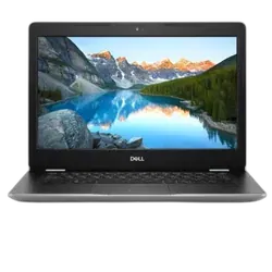 Dell Inspiron 3000 Series 3493 (Intel Core i3 10th Gen 14 Inch)- Refurbished_Silver_Front_60775