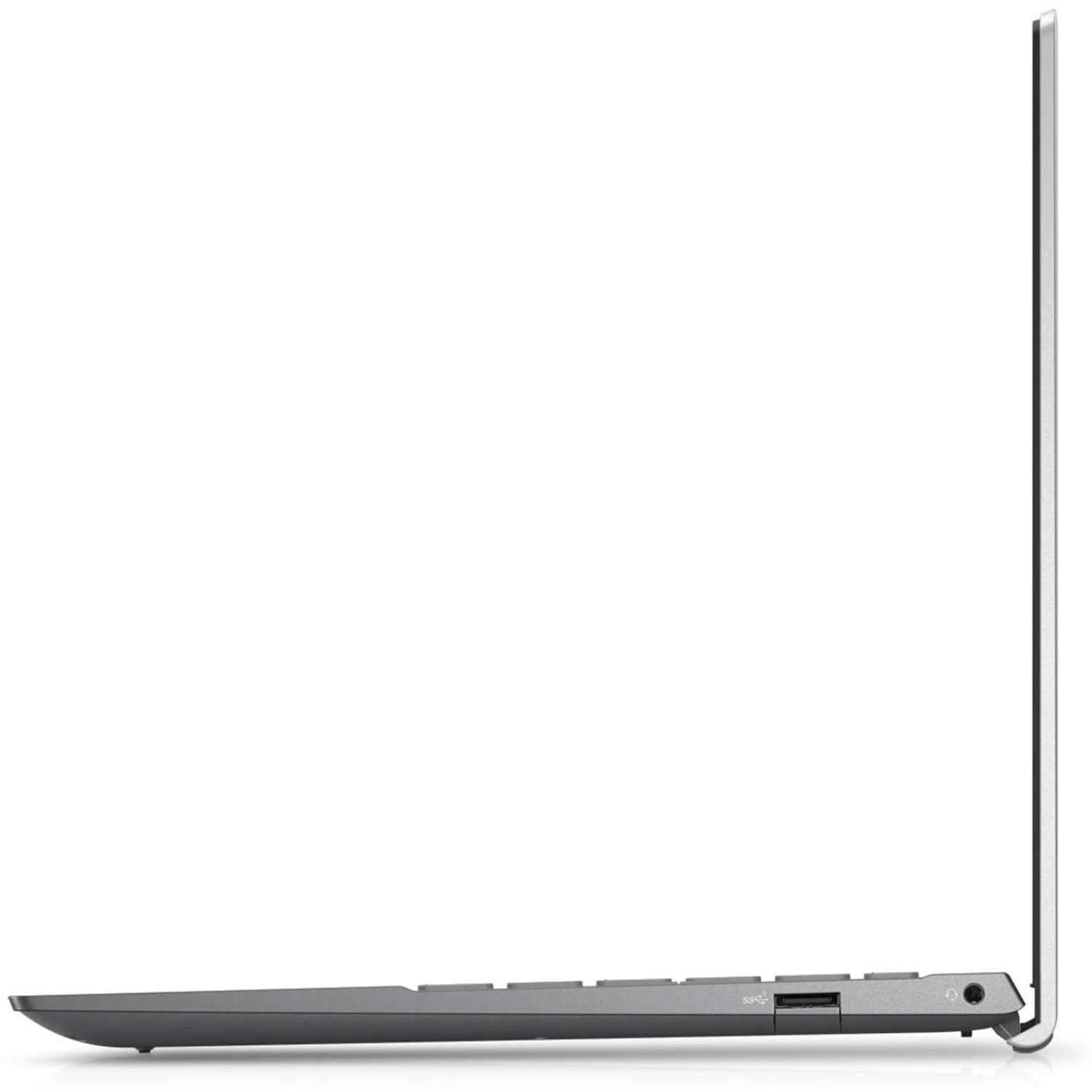 Dell Inspiron 5000 Series Inspiron 13 5310 (Intel Core i5 11th Gen 13.3 Inch)- Refurbished_Silver_Left Side_123770