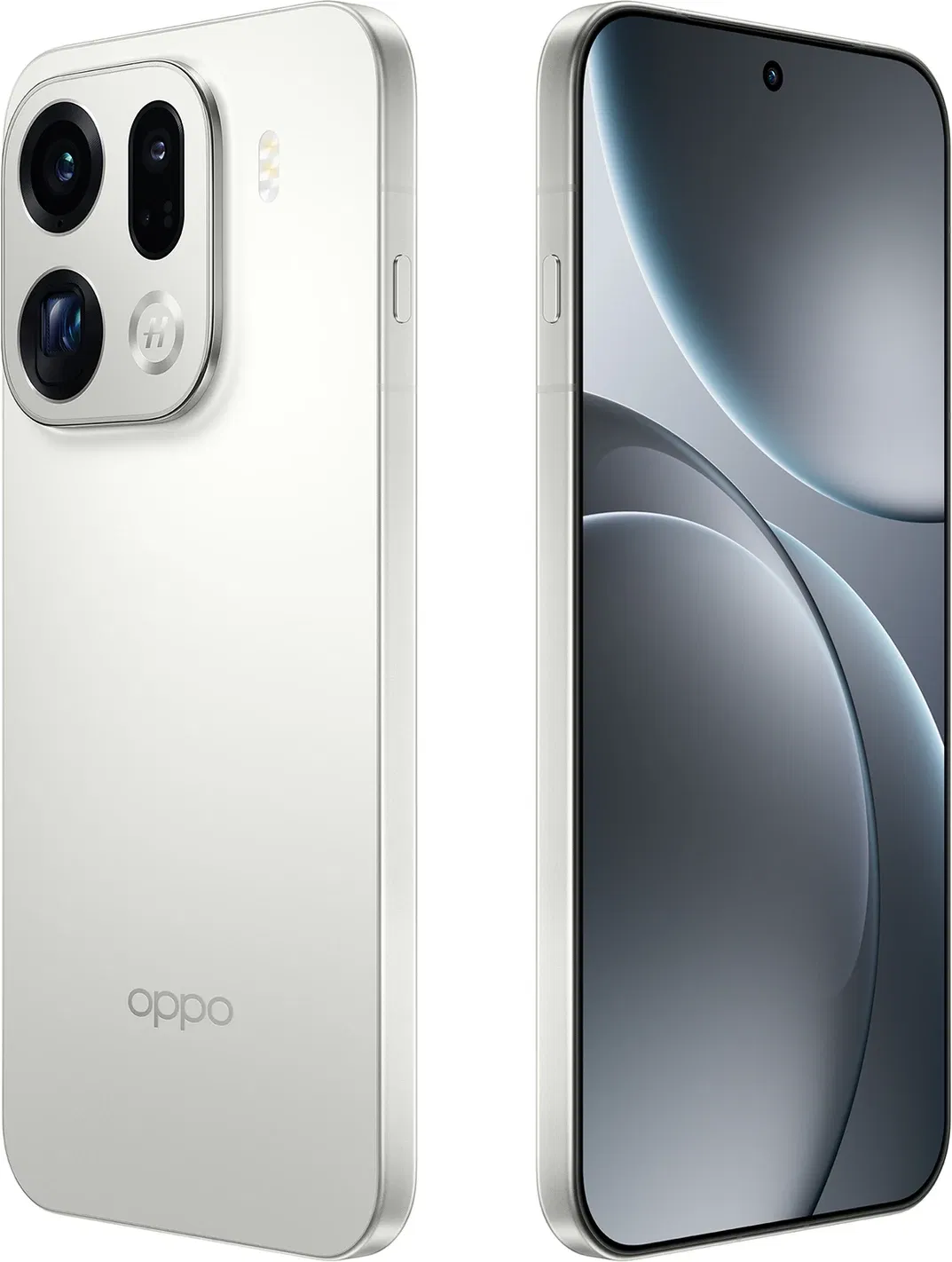 OPPO Find X9 5G - Refurbished_White_Right Side_89249