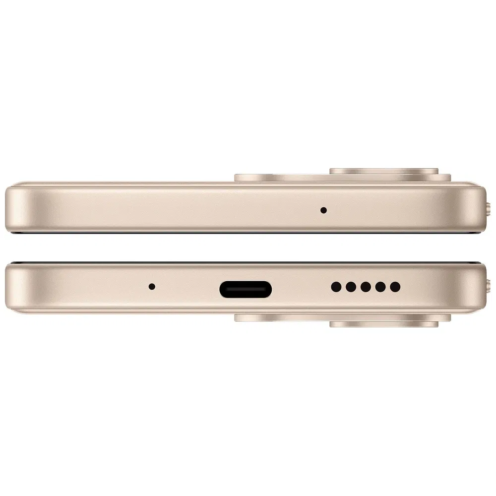 Vivo Y51 Pro 5G - Refurbished_Noble Gold_Bottom_125825