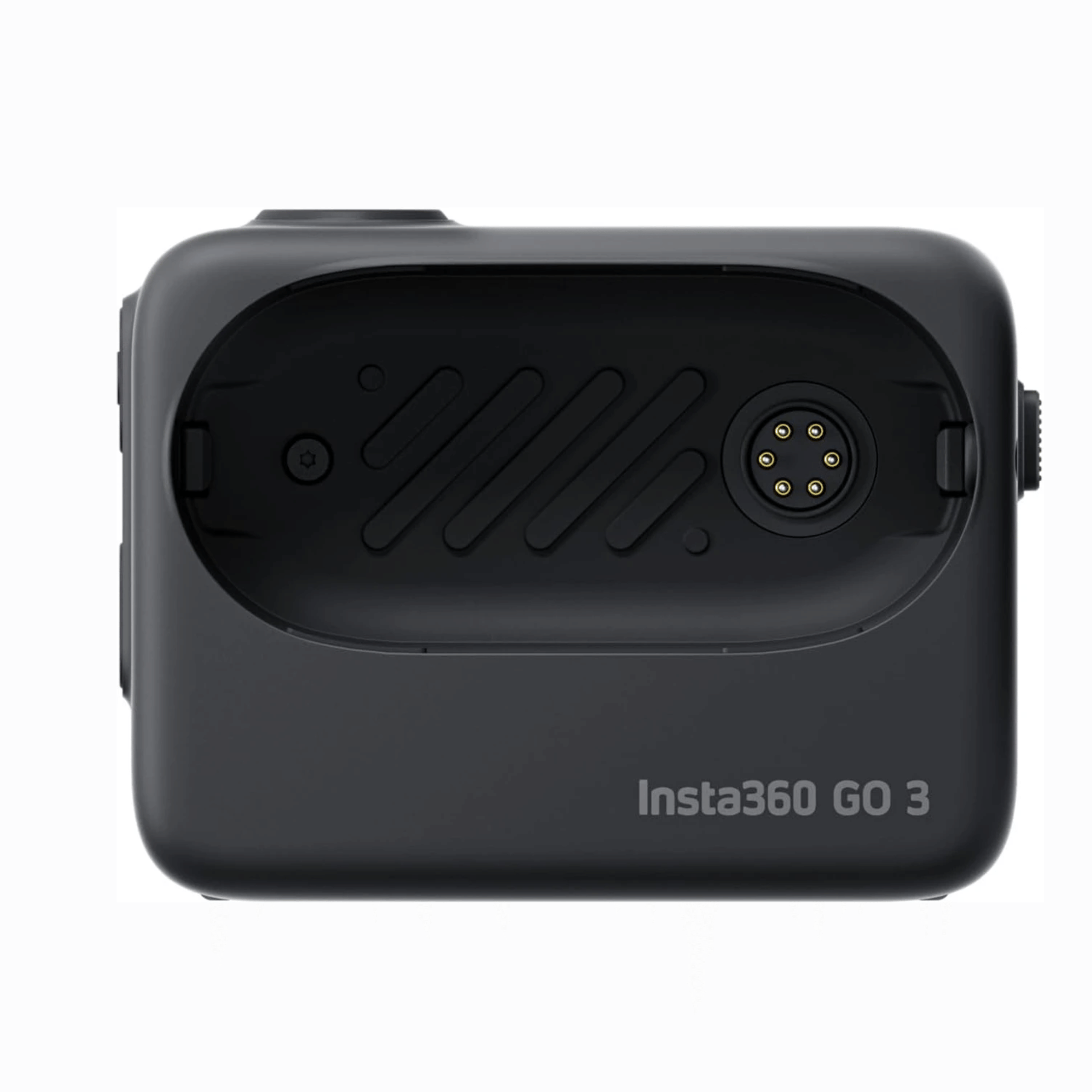 Insta360 GO 3 (128GB) 9MP Action Camera - Refurbished_Black_Bottom_123926