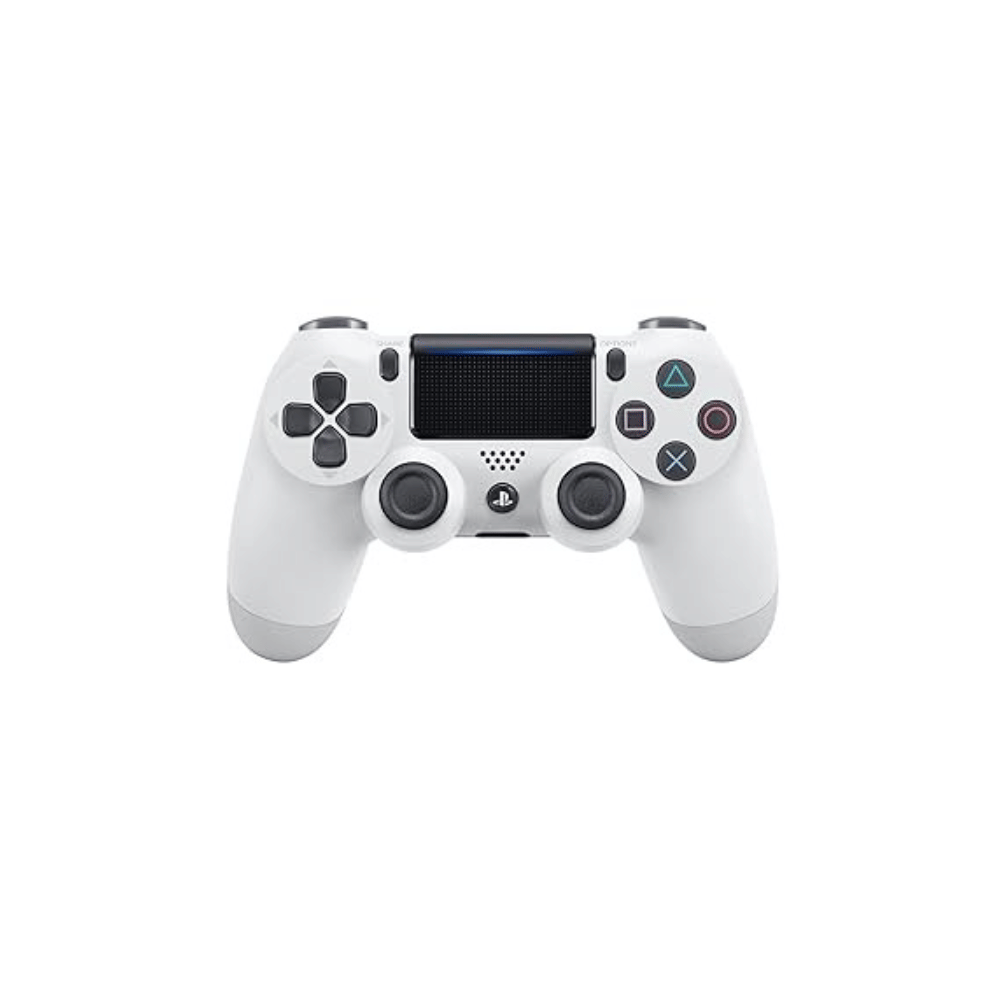 Sony Playstation 4 Slim Gaming Console (PS4)- Refurbished_White_Back_88501