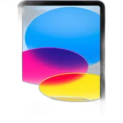 Apple iPad 2025 11th Generation (11 inch, Wifi Only)- Refurbished_Blue_Front_90521