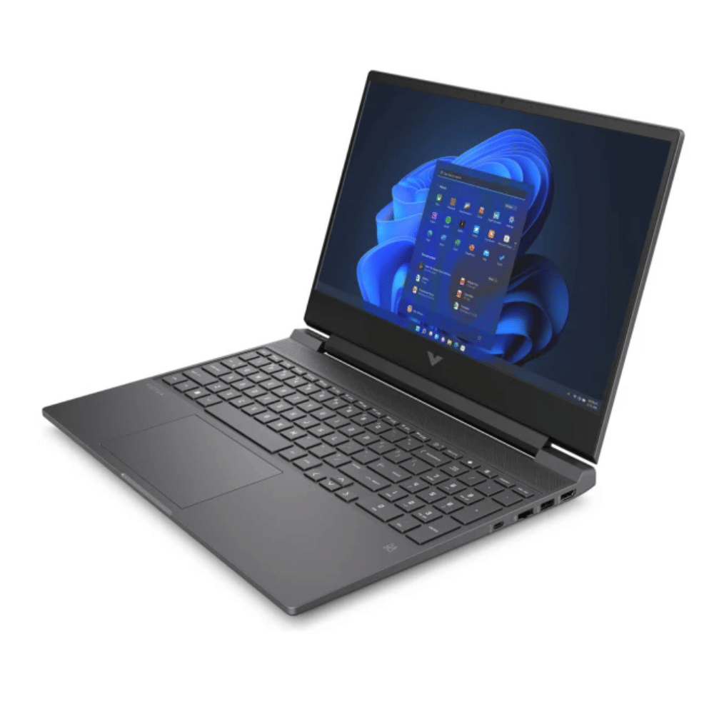 HP/Compaq Victus Series 16-e0352AX (AMD Ryzen5 5000H Series 16 Inch)- Refurbished_Silver_Right Side_59740