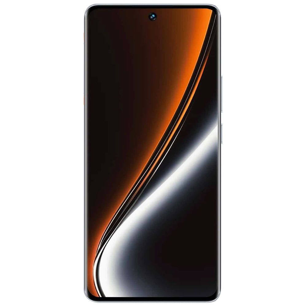 Realme Narzo 80 Pro 5G - Refurbished_Speed Silver_Front_62709