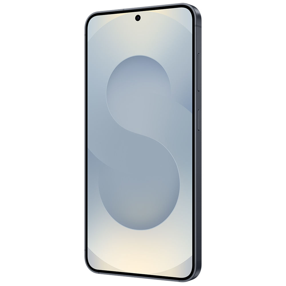 Samsung Galaxy S25 Plus 5G - Refurbished_Blueblack_Left Side_57448