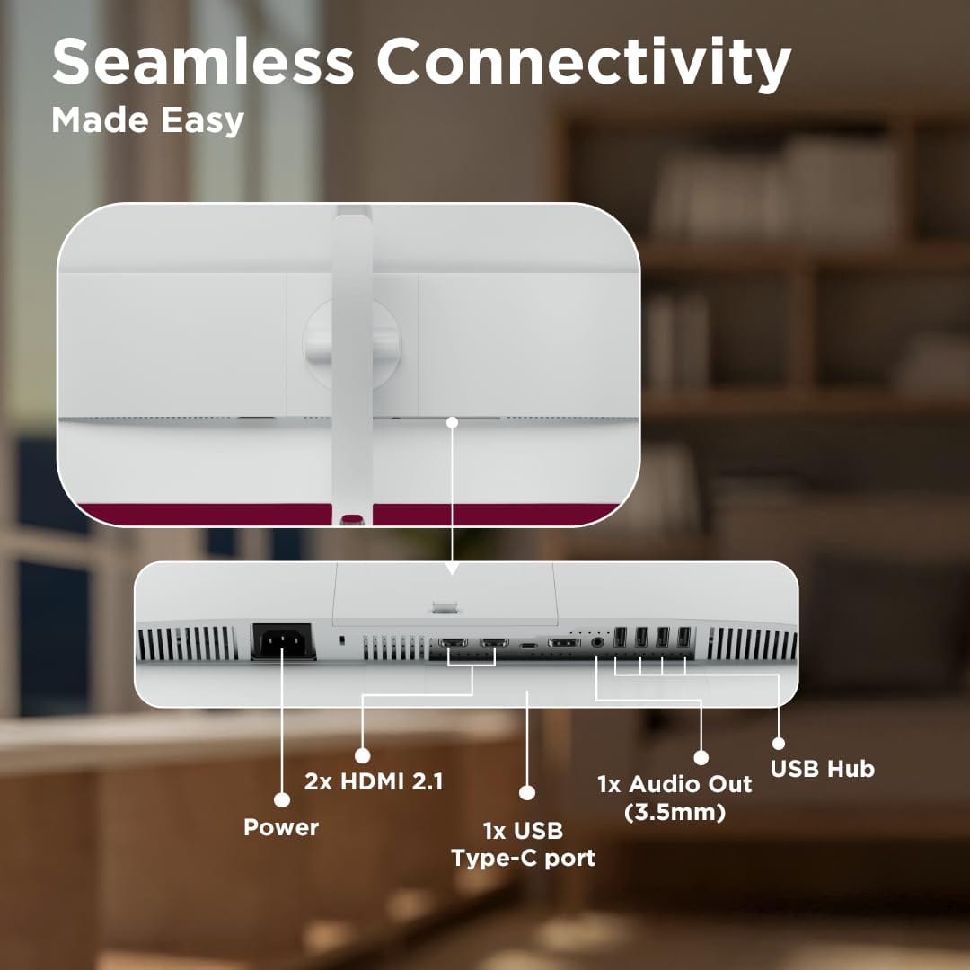 Lenovo L Series L27H - Unboxed_Grey_Bottom_88466