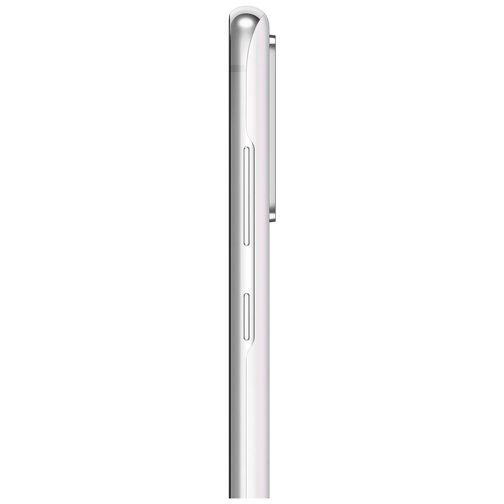 Samsung Galaxy S20 FE - Refurbished_Cloud White_Left Side_56102