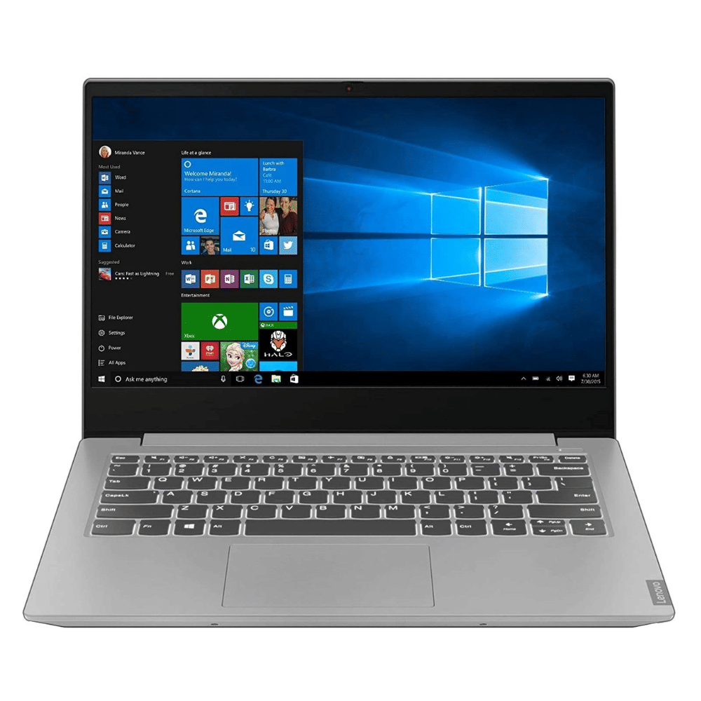 Lenovo IdeaPad S Series S340-14API (AMD Ryzen 5 3500U Series 14 Inch)- Refurbished