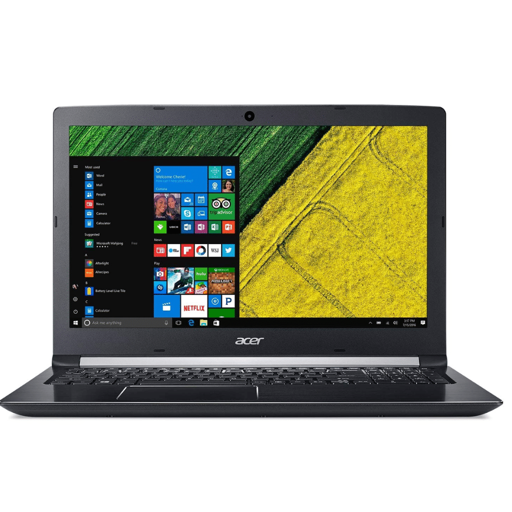 Acer Aspire Series A515-51G (Intel Core i3 7th Gen 15.6 Inch)- Refurbished