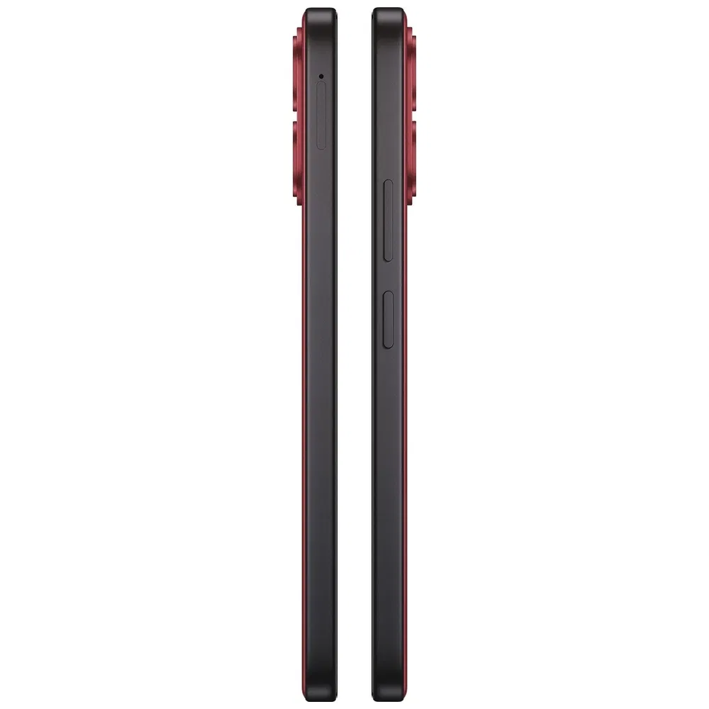 Vivo Y51 Pro 5G - Refurbished_Festive Red_Right Side_125807