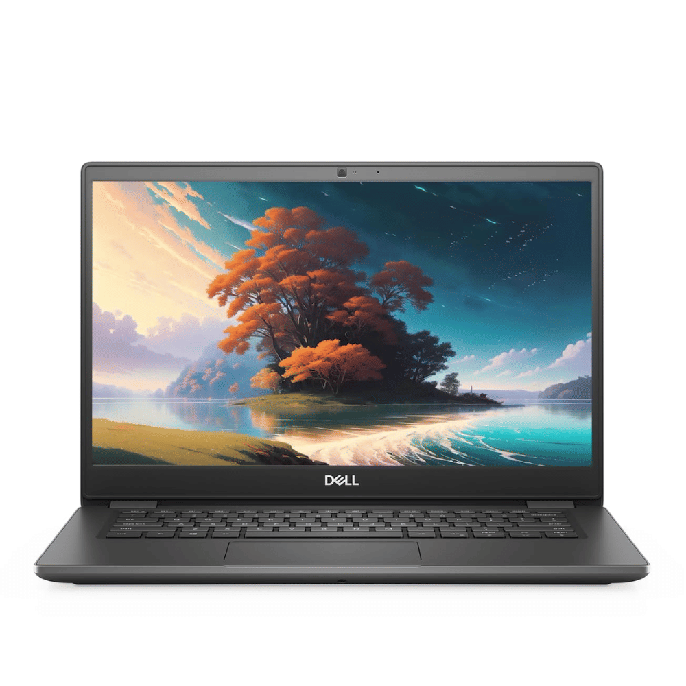 Dell Latitude 3000 Series 3410 Touch screen (Intel Core i5 10th Gen 14 Inch)- Refurbished_Black_Top_64035