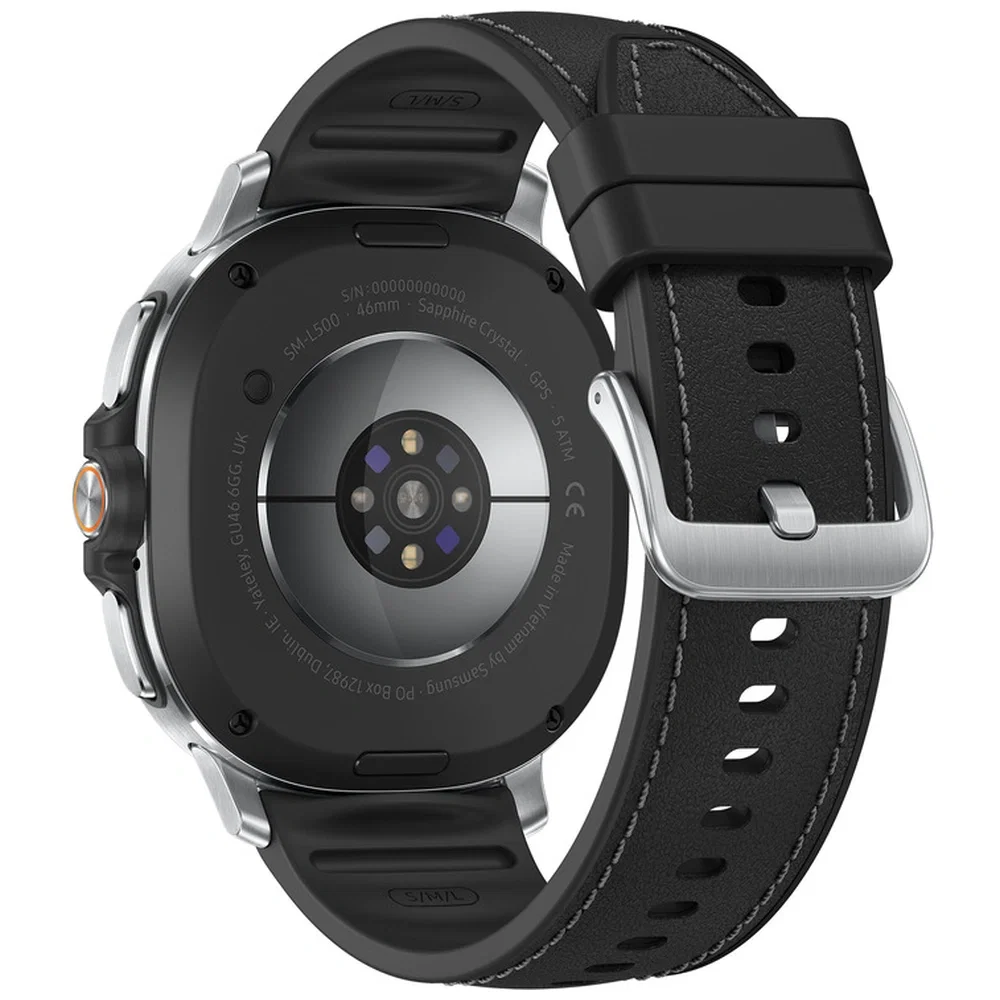 Samsung Galaxy Watch8 Classic (46mm, Bluetooth)- Refurbished_All_Others_130788