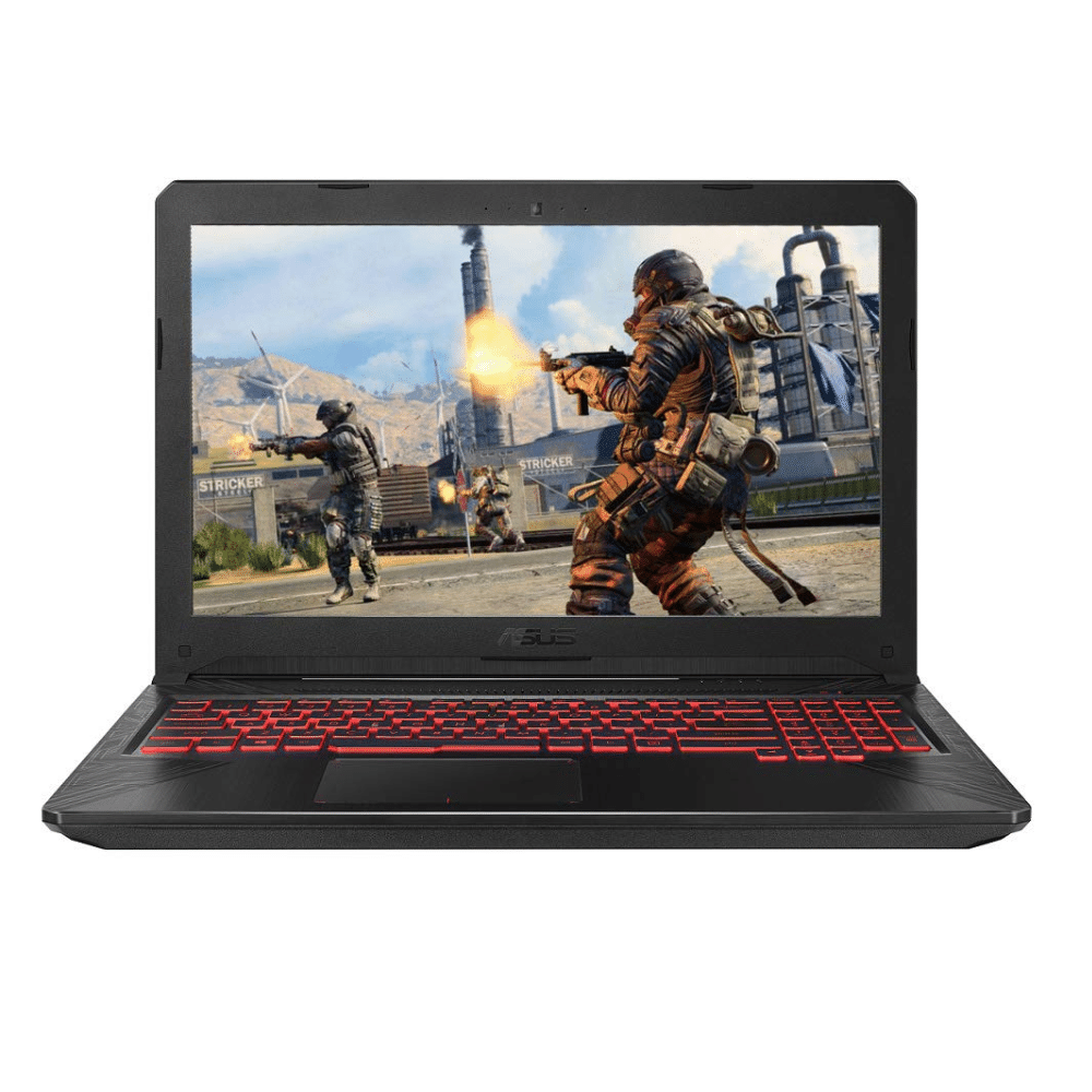 Asus TUF Gaming Series FX504GD FX80GD (Intel Core i5 8th Gen 15.6 Inch)- Refurbished