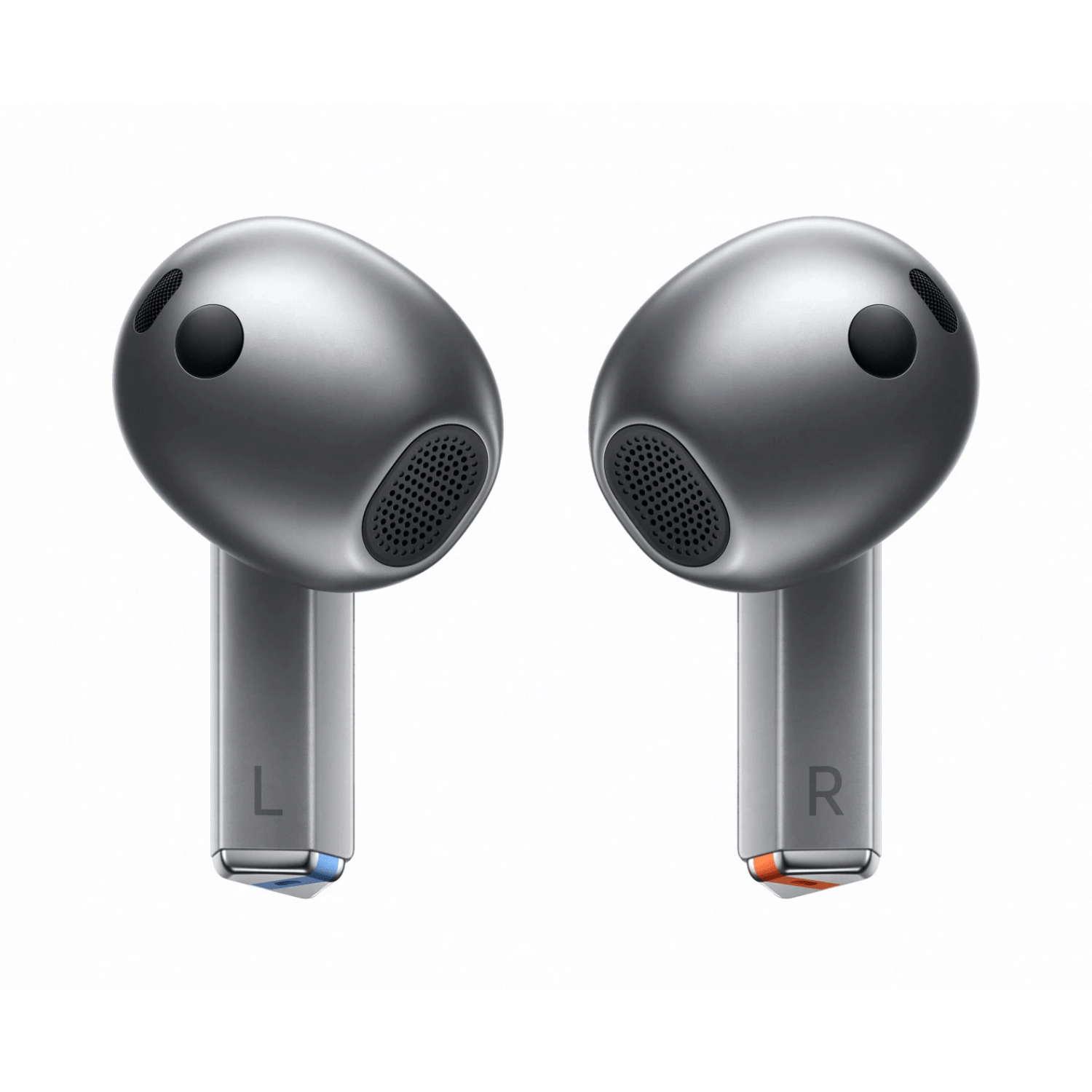 Samsung Galaxy Buds 3 - Refurbished_Silver_Left Side_114353