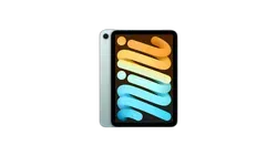 Apple iPad Mini 2024 (8.3 inch, WiFi Only)- Refurbished_Blue_Front_87054
