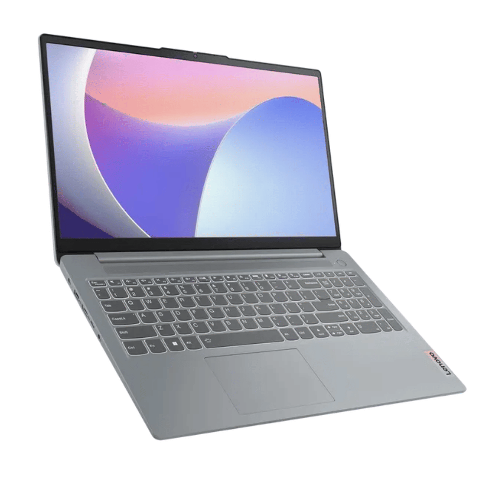 Lenovo IdeaPad Slim 3 Series 15IAH8 (Intel Core i5 12th Gen 15.6 Inch)- Refurbished_Arctic Grey_Left Side_61964