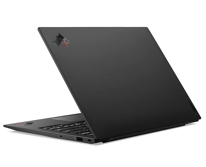 Lenovo Thinkpad X1 Series x1 carbon Gen 9 (Intel Core i7 11th Gen 14 Inch)- Refurbished_Black_Back_89515