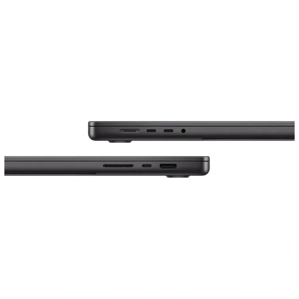 Apple MacBook Pro 2023 A2991 (Apple M3 Max Chip 16 Inch)- Refurbished_Space Black_Right Side_132654