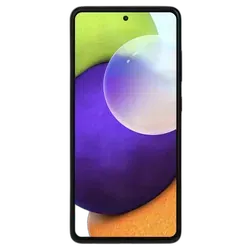 Samsung Galaxy A52 - Refurbished_Awesome Black_Front_57378