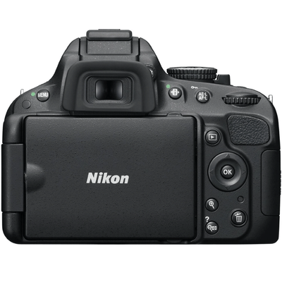 Certified Refurbished Nikon D5100 | 6-Month Warranty | Cashify