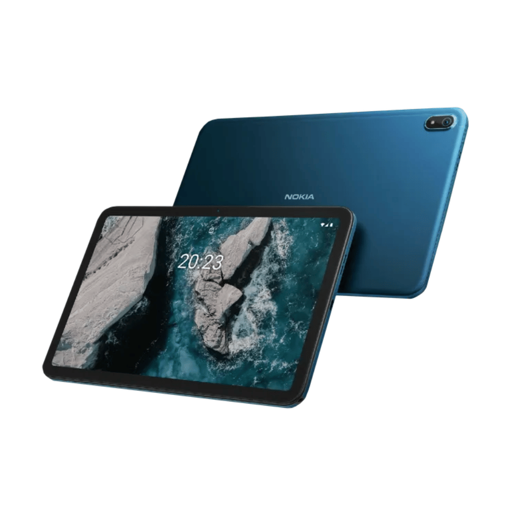 Nokia Tab T20 2021 (10.4 inch , Wi-Fi Only)- Refurbished	
