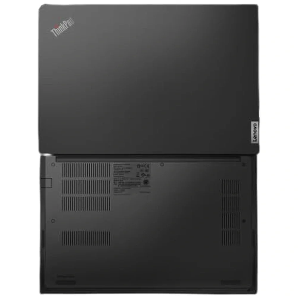 Lenovo Thinkpad E Series E14 GEN4 (Intel Core i3 12th Gen 14 Inch)- Refurbished_Black_Back_133038
