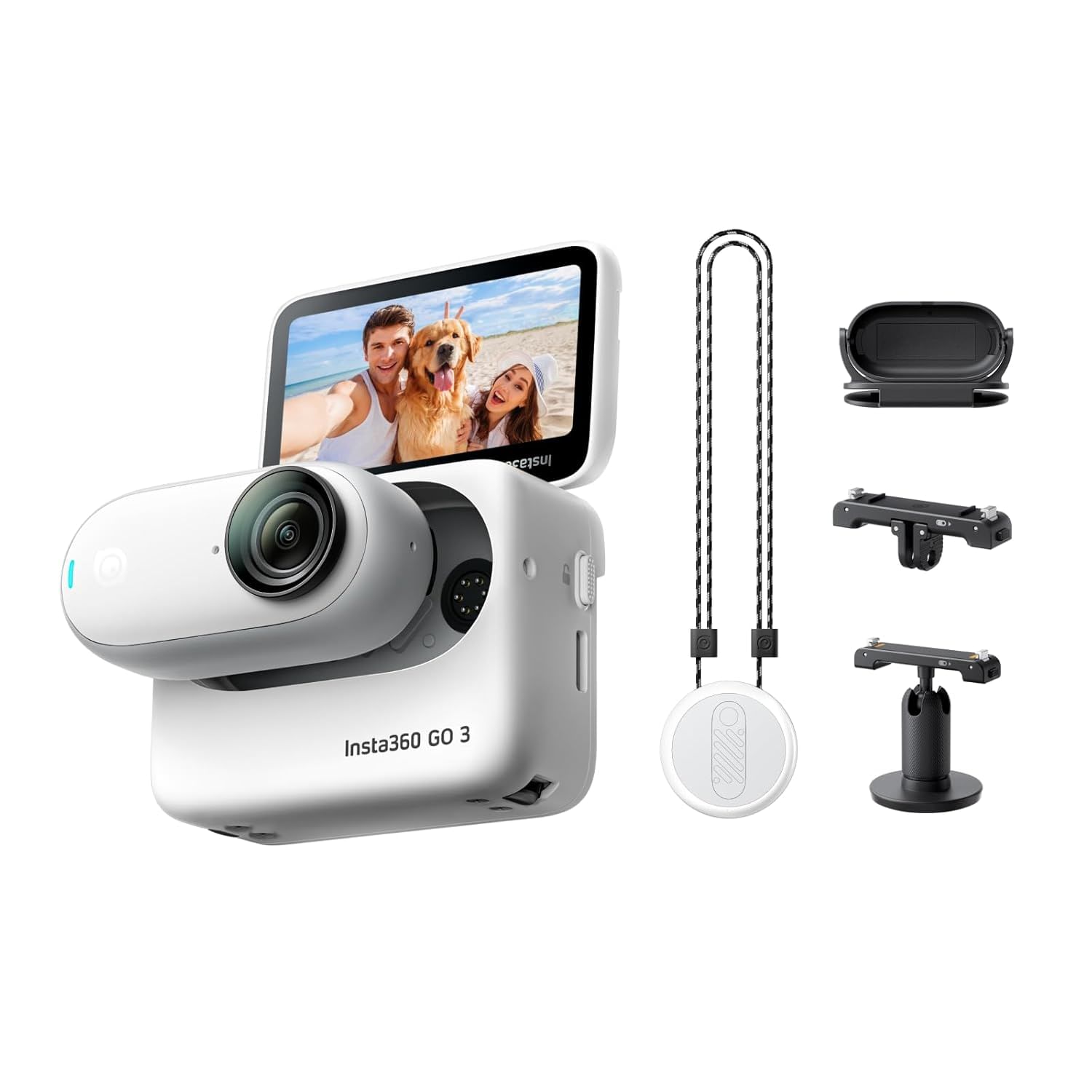 insta360 GO 3 (32GB) Action Camera - Refurbished_All_Others_60497