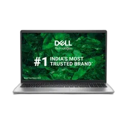 Dell Inspiron 3000 Series 3530 (Intel Core i7 13th Gen 15.6 Inch)- Refurbished_Silver_Front_86827
