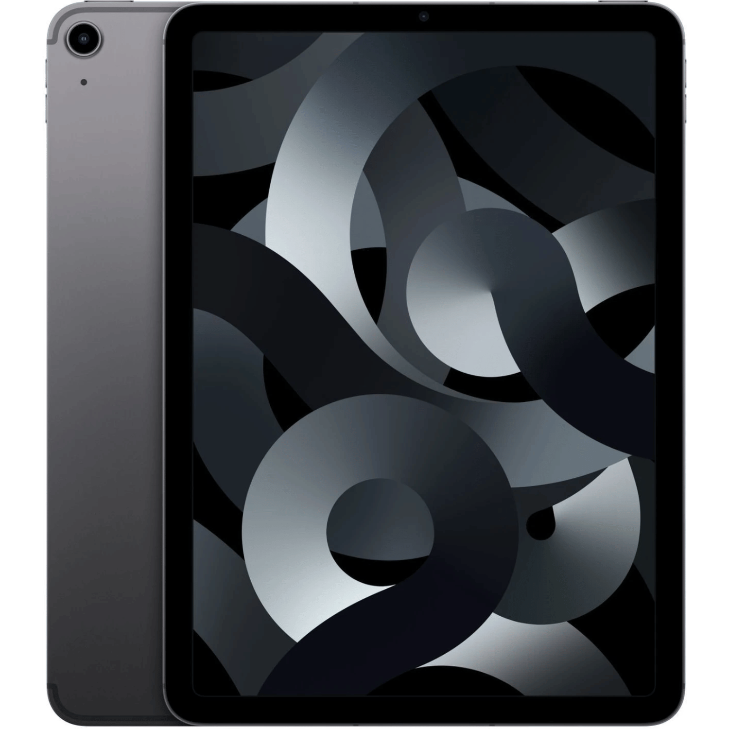 Apple Ipad Air 2022 5th Generation (10.9 inch, Wifi Only)- Refurbished_Space Gray_Top_123429