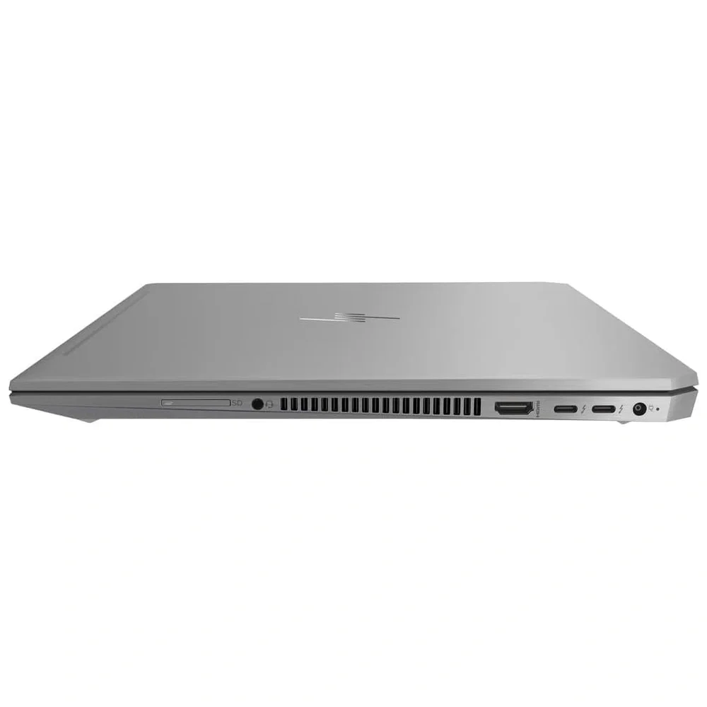 HP/Compaq ZBook Series 15 G5 (Intel Core i7 8th Gen 15.6 Inch)- Refurbished_Grey_Bottom_133918