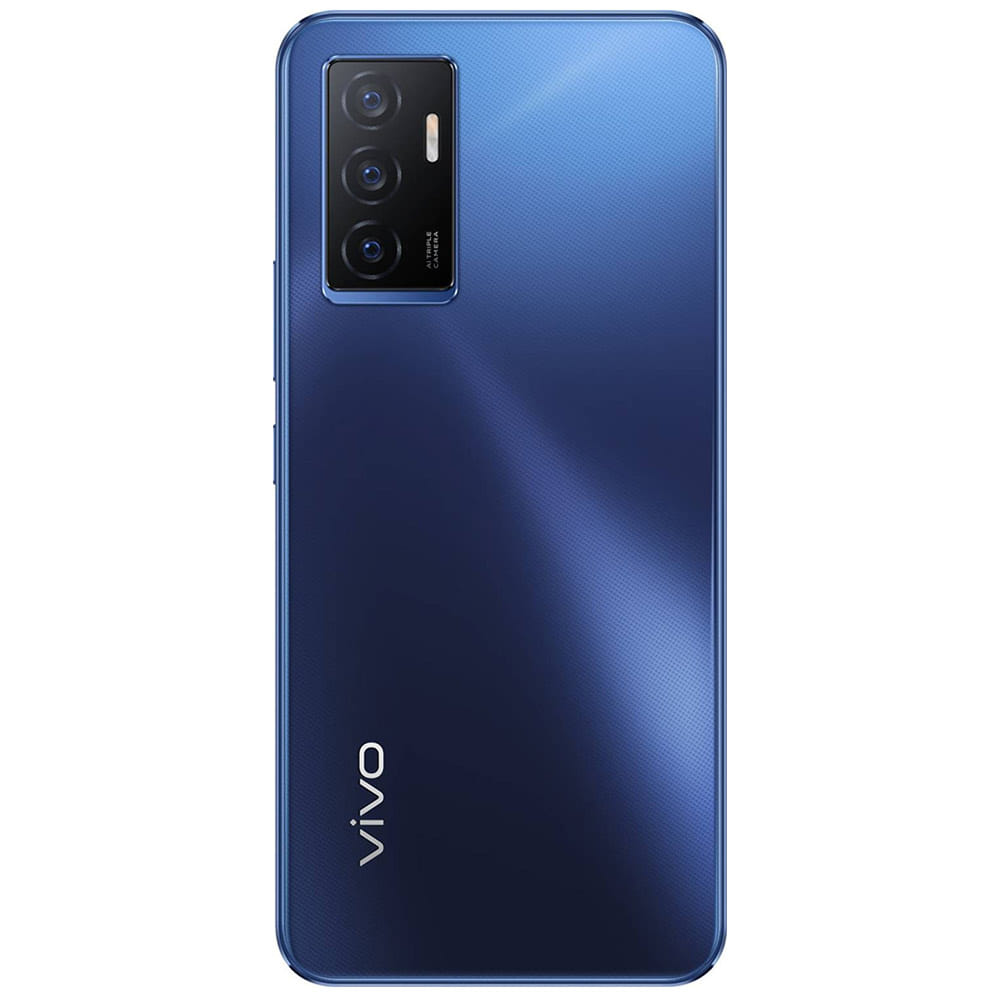 Vivo V23e 5G - Refurbished_Blue_Back_46554