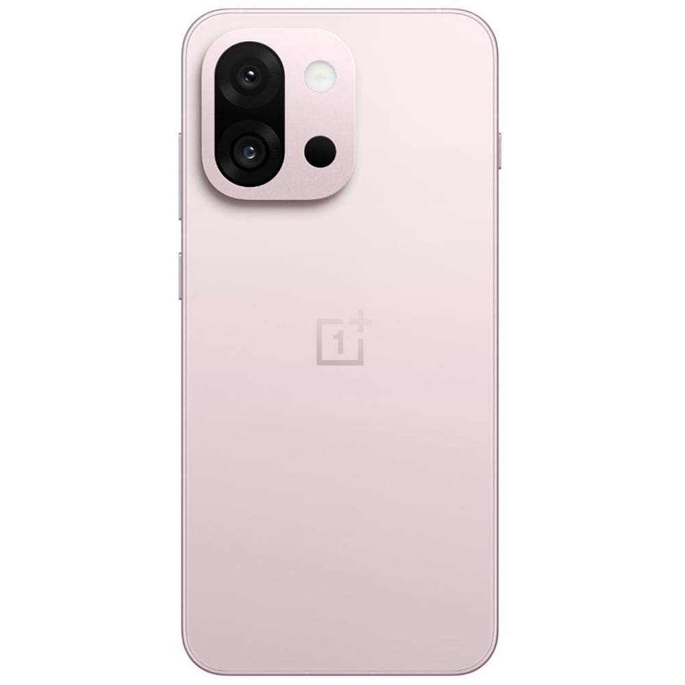 OnePlus 13s - Refurbished_Pink Satin_Back_62627