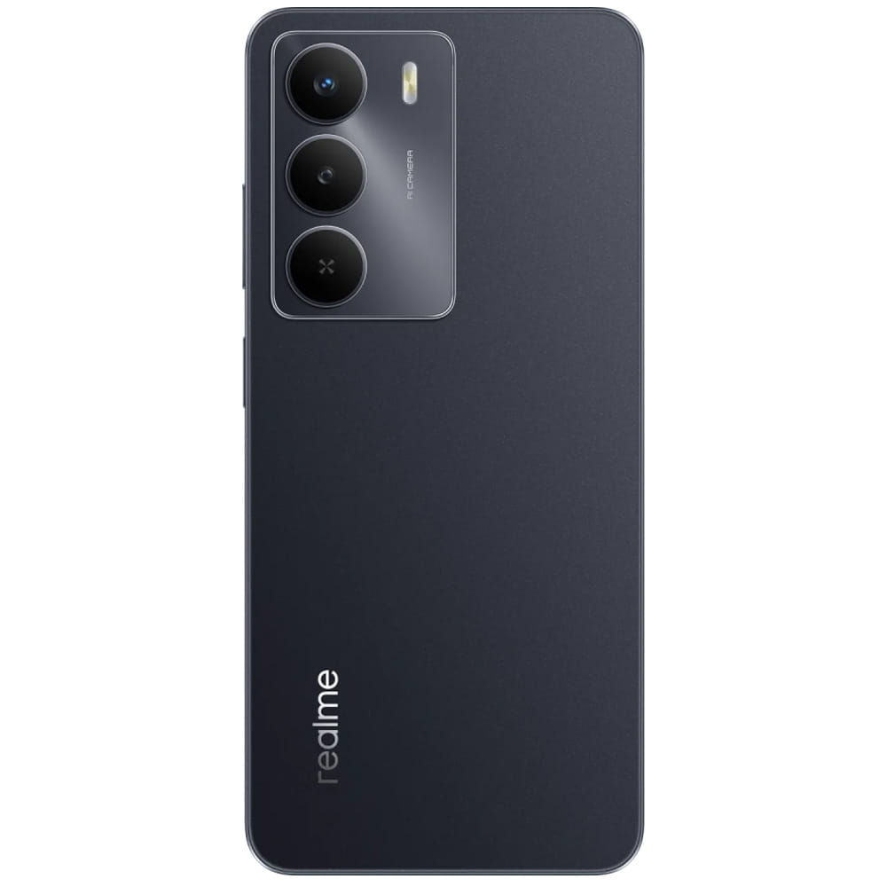 Realme Narzo 80 Lite 5G - Refurbished_Onyx Black_Back_64200