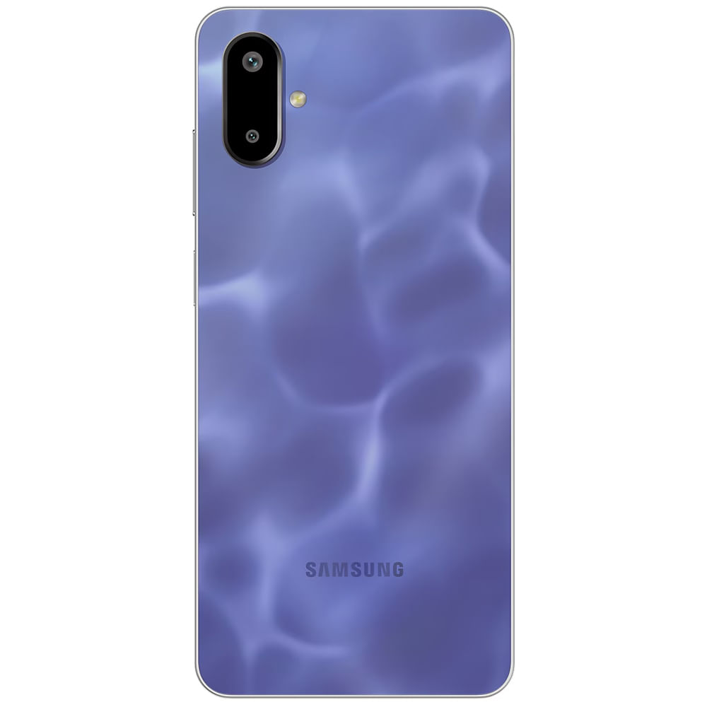 Samsung Galaxy F06 5G - Refurbished_Lit Violet_Back_61889