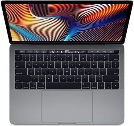 Apple MacBook Pro 2019 (Touch Bar, Four Thunderbolt 3 ports) A2251 (Intel Core i7 13.3 Inch)- Refurbished_Silver_Top_88506