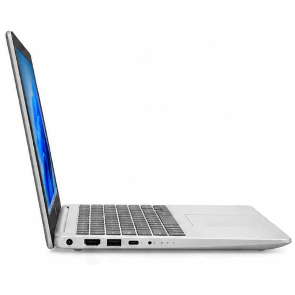 HP/Compaq HP 15 Series 15-fc0476au (AMD Ryzen7 5000U Series 15.6 Inch)- Refurbished_Silver_Left Side_131281