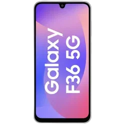 Samsung Galaxy F36 5G - Refurbished_Luxe Violet_Front_64210